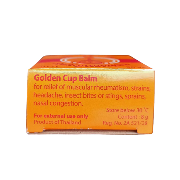 golden cup balm