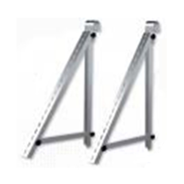 Alternative view of Balcony Tripod1 Solarcell Frame